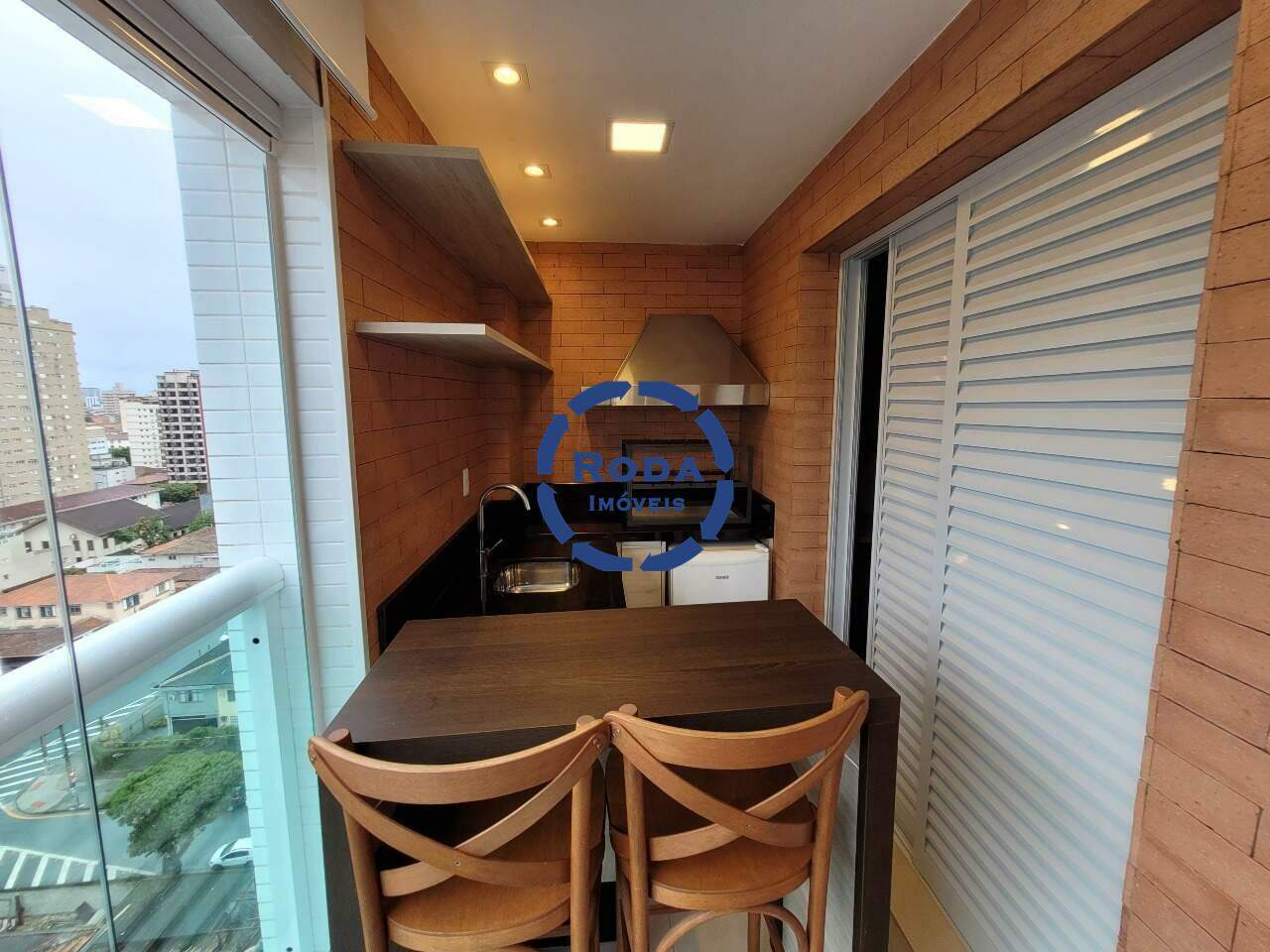 Apartamento à venda no Embaré: 
