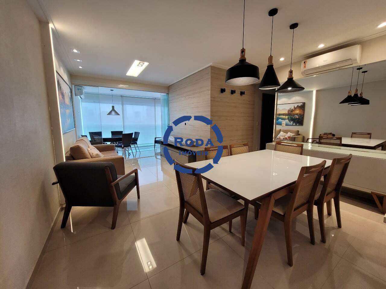 Apartamento à venda no Embaré: 