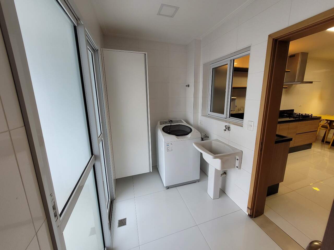 Apartamento à venda no Embaré: 