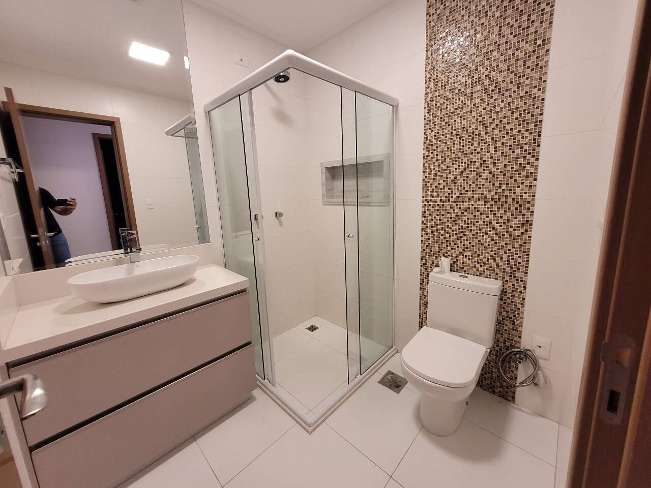 Apartamento à venda no Embaré: 