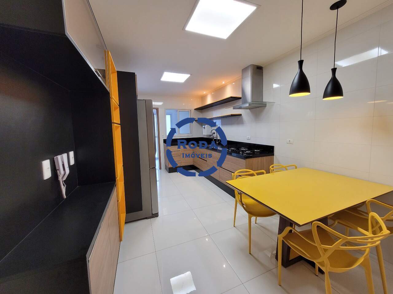 Apartamento à venda no Embaré: 