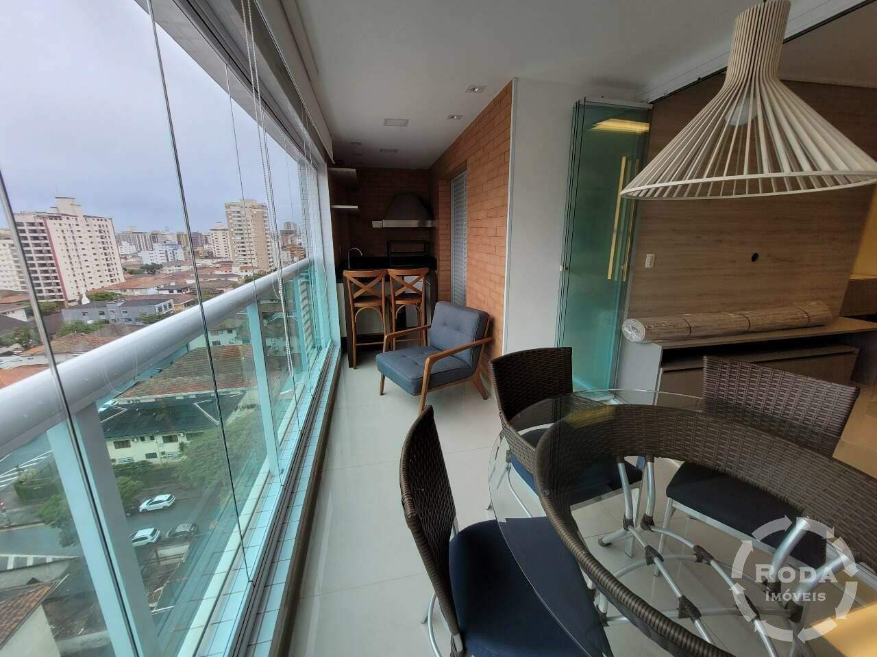 Apartamento à venda no Embaré: 
