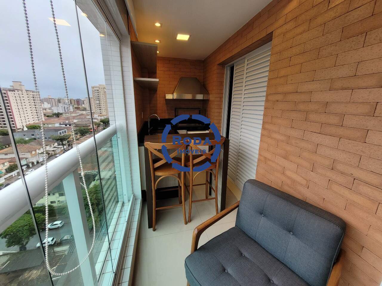 Apartamento à venda no Embaré: 