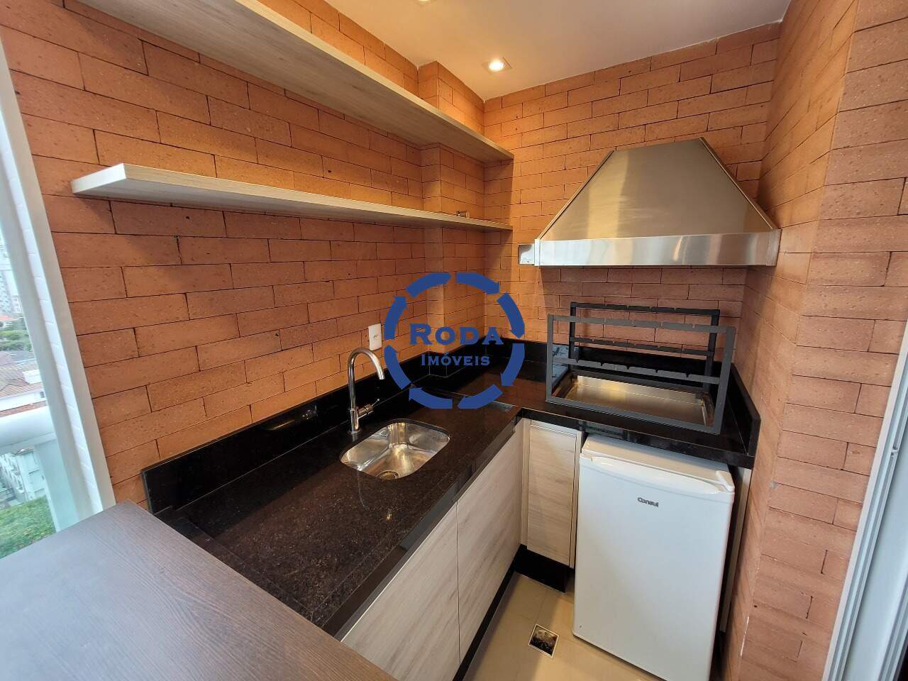 Apartamento à venda no Embaré: 