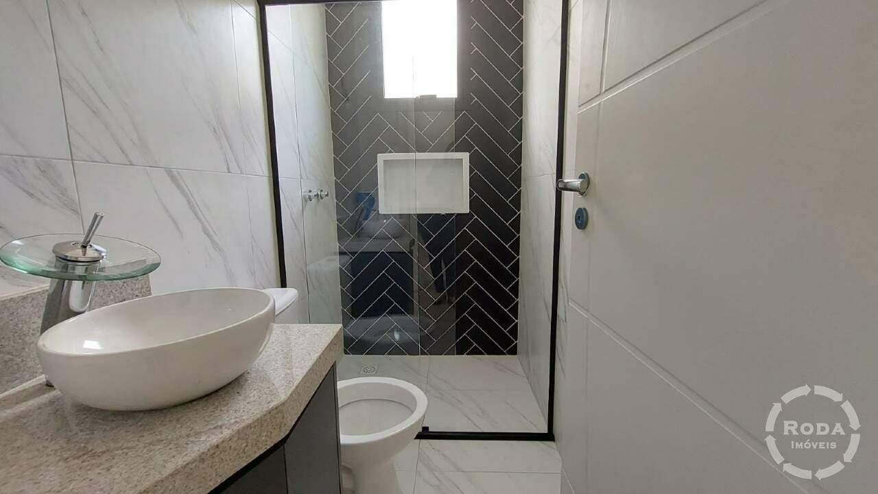 Sobrado Geminado à venda no Boqueirão: 