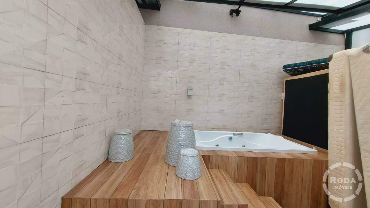 Sobrado Geminado à venda no Boqueirão: 