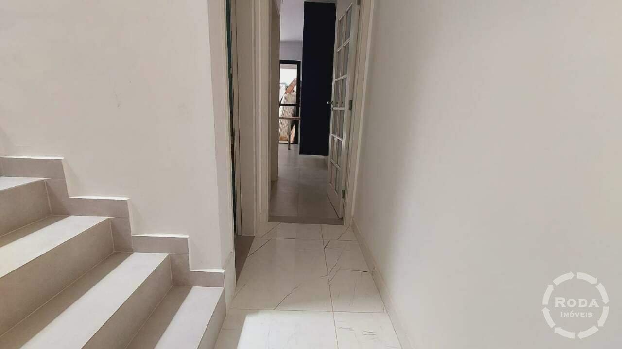 Sobrado Geminado à venda no Boqueirão: 