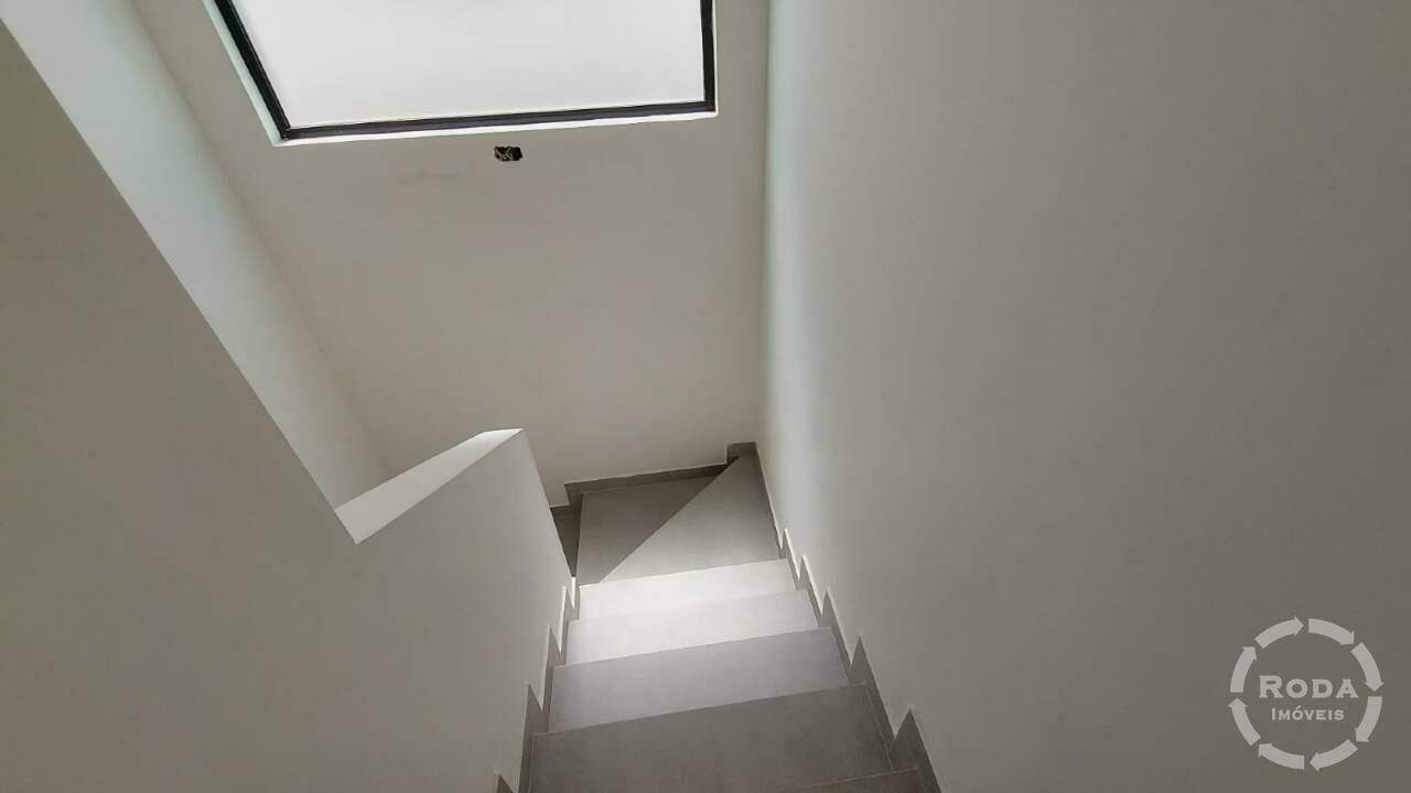 Sobrado Geminado à venda no Boqueirão: 