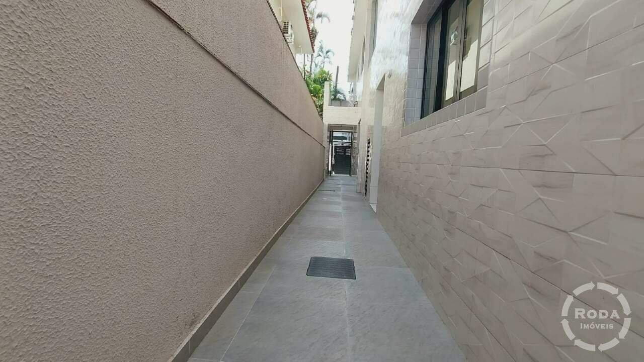 Sobrado Geminado à venda no Boqueirão: 