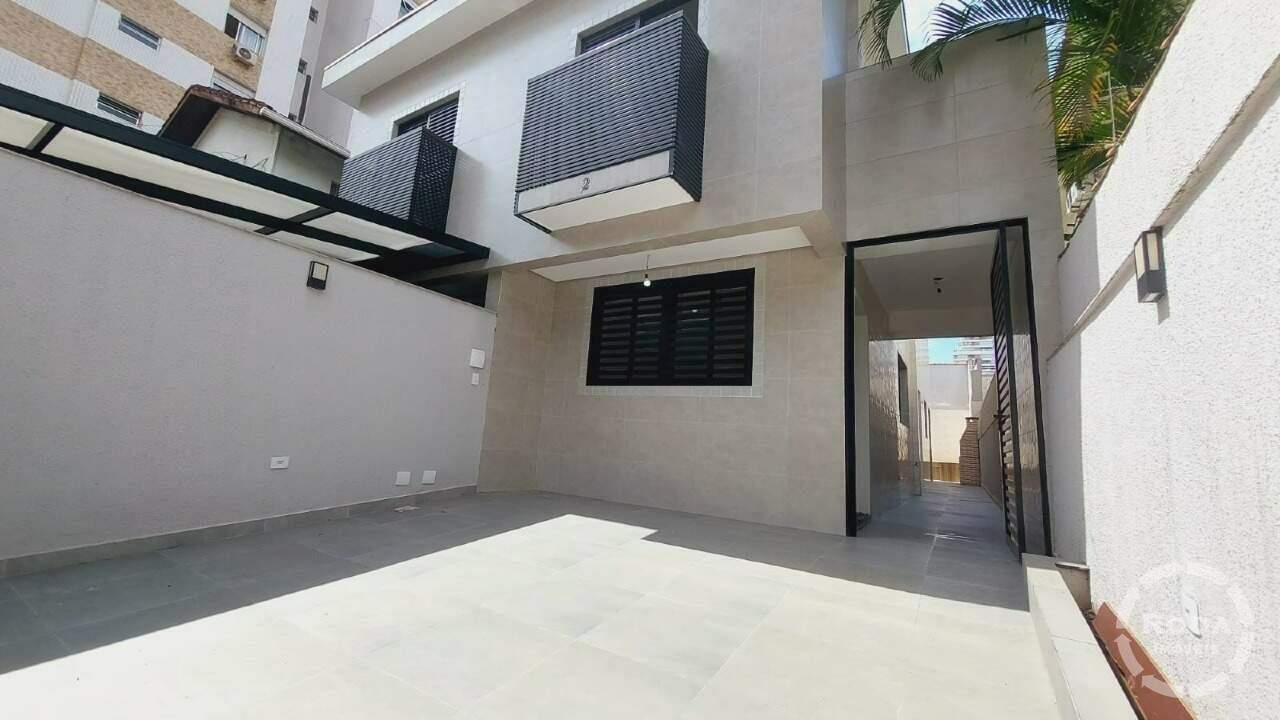 Sobrado Geminado à venda no Boqueirão: 