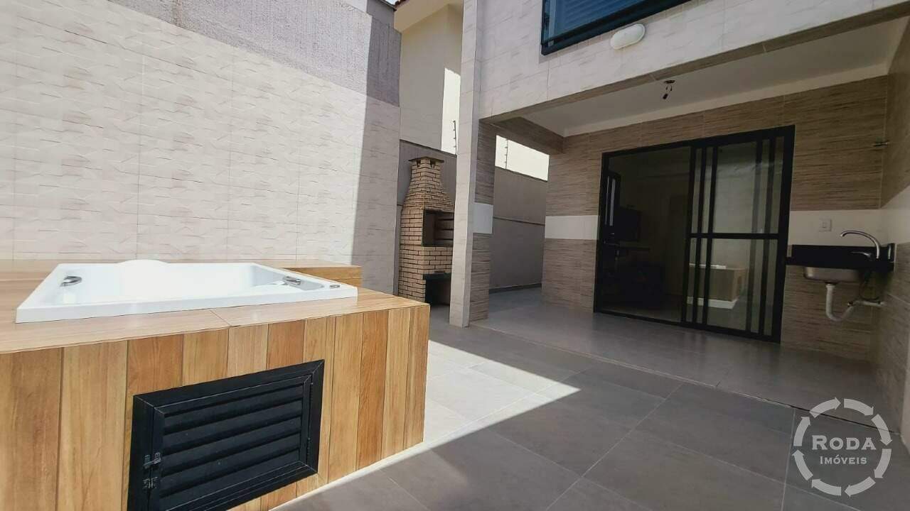 Sobrado Geminado à venda no Boqueirão: 