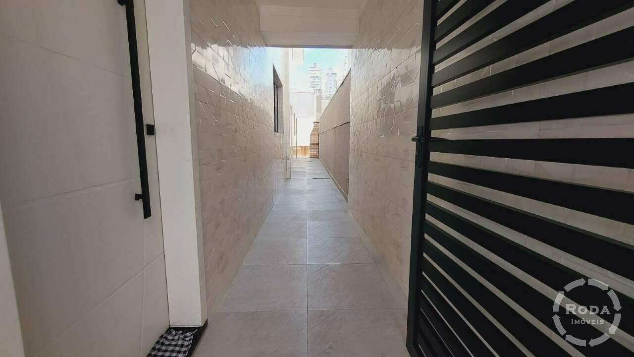 Sobrado Geminado à venda no Boqueirão: 