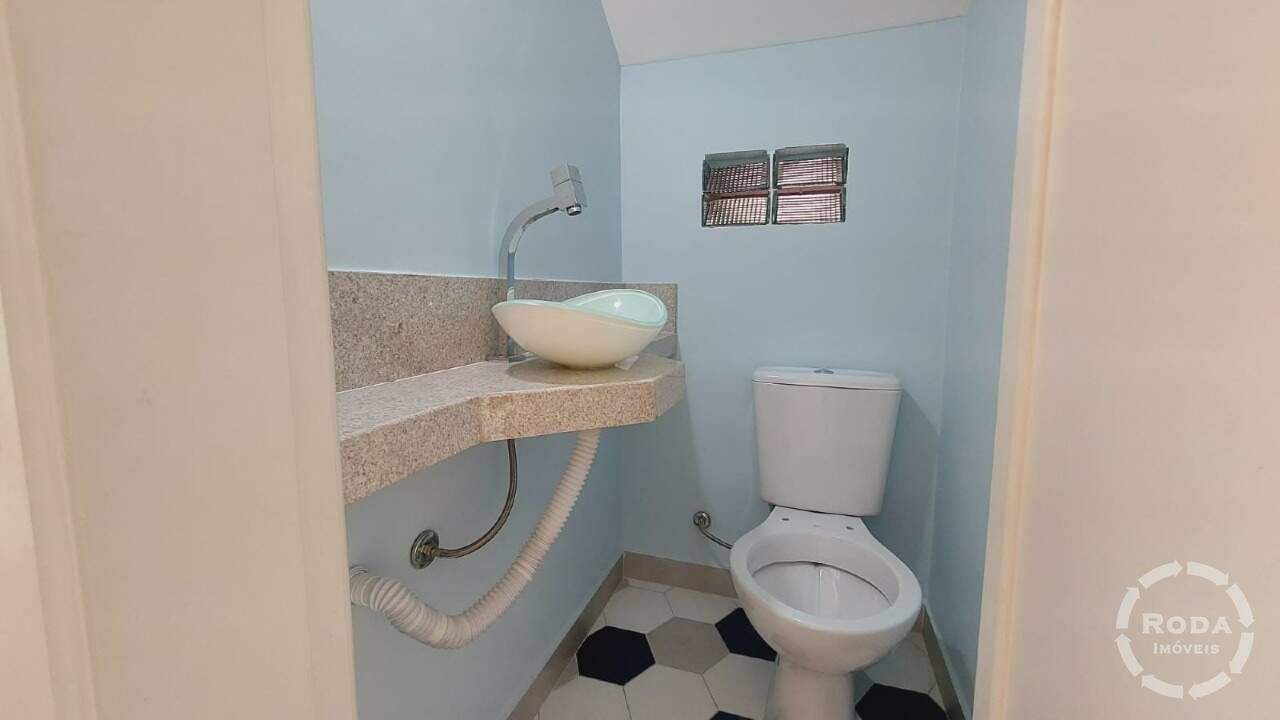 Sobrado Geminado à venda no Boqueirão: 