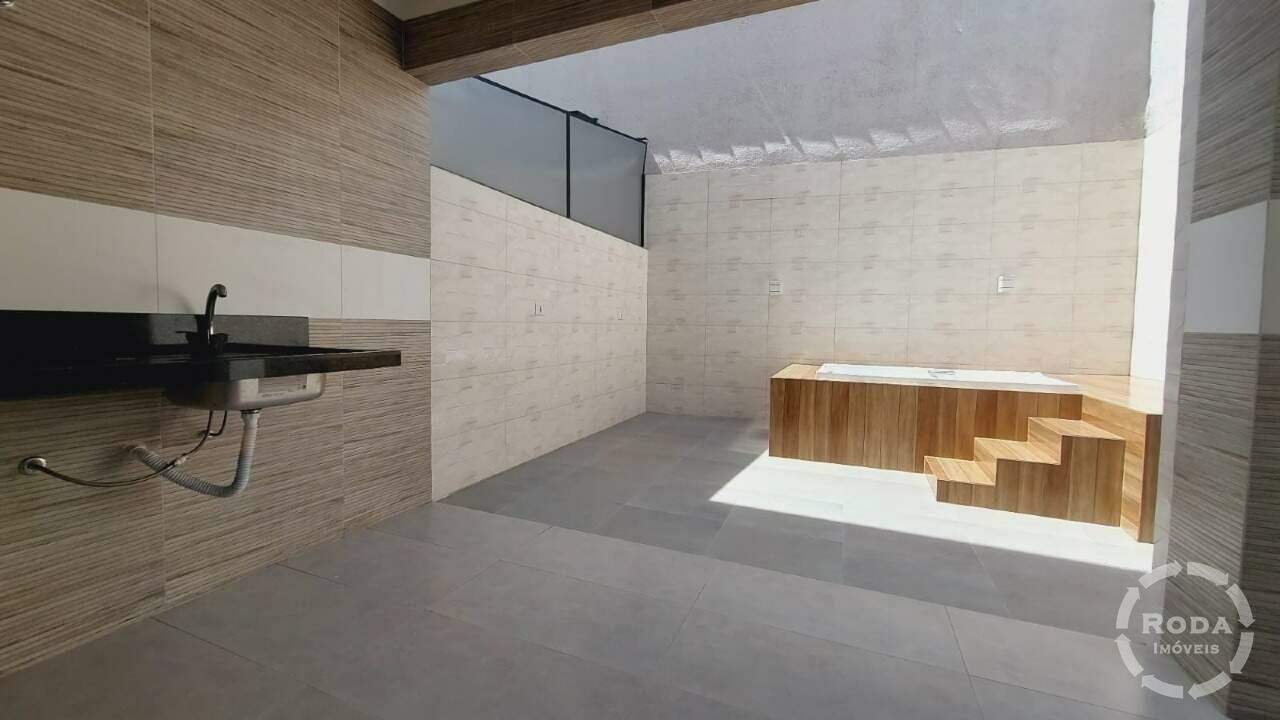 Sobrado Geminado à venda no Boqueirão: 