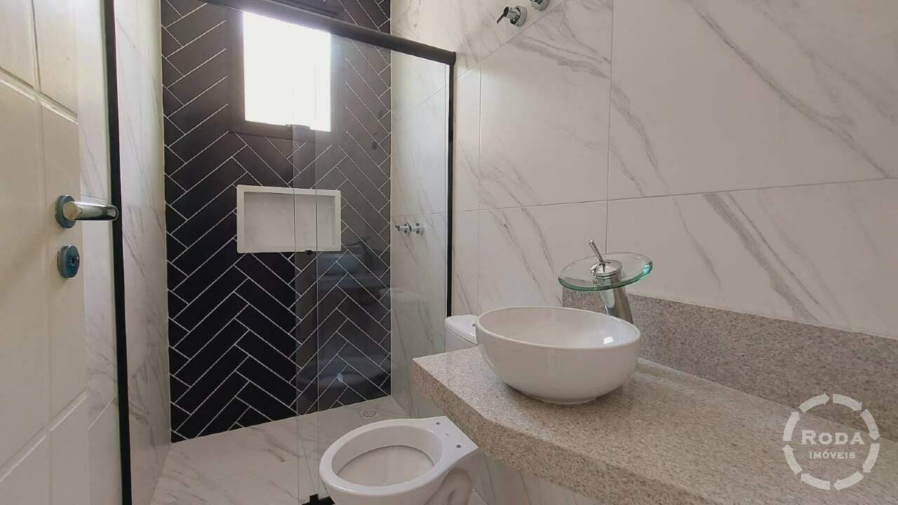 Sobrado Geminado à venda no Boqueirão: 