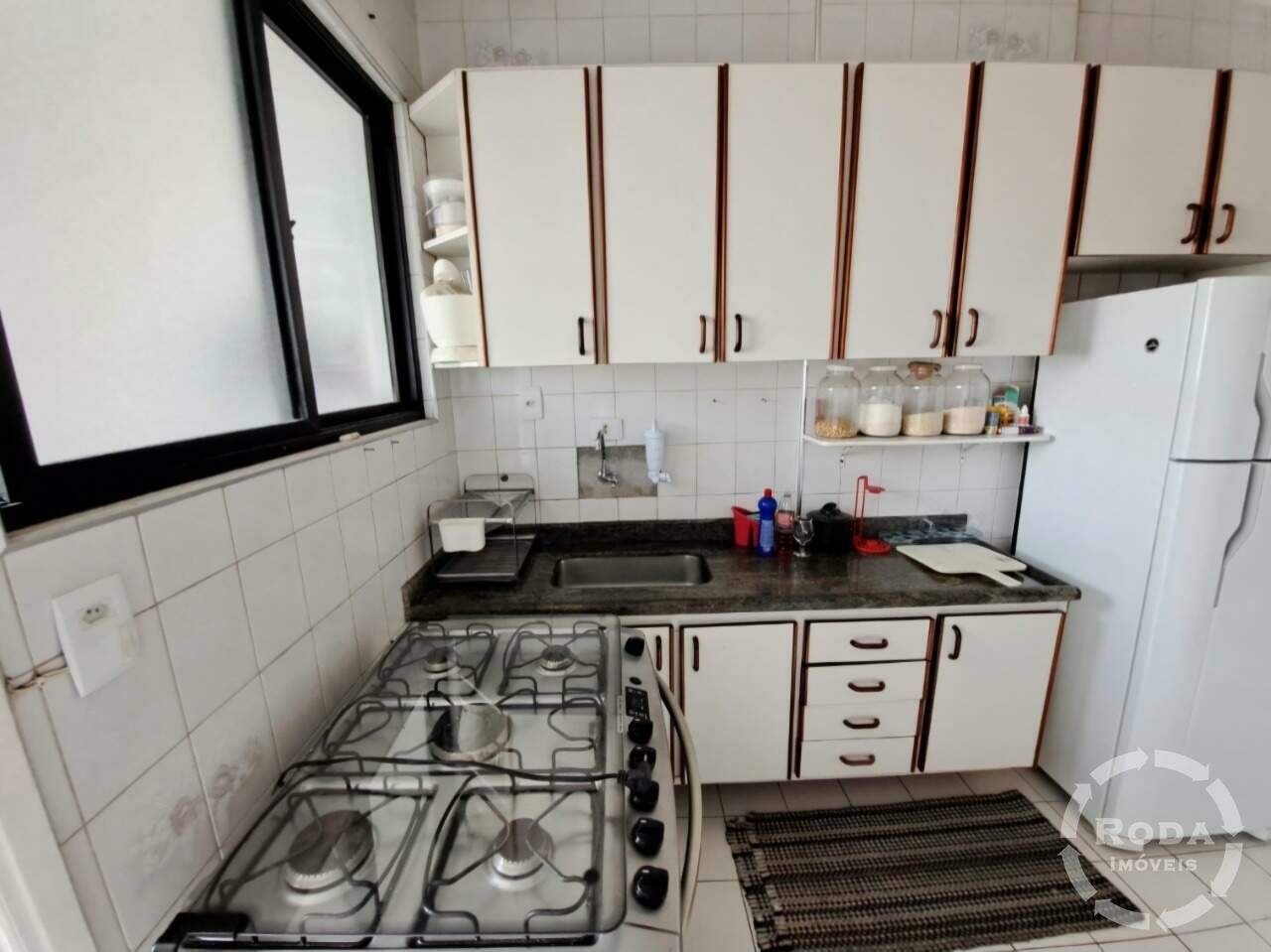 Apartamento à venda no Embaré: 