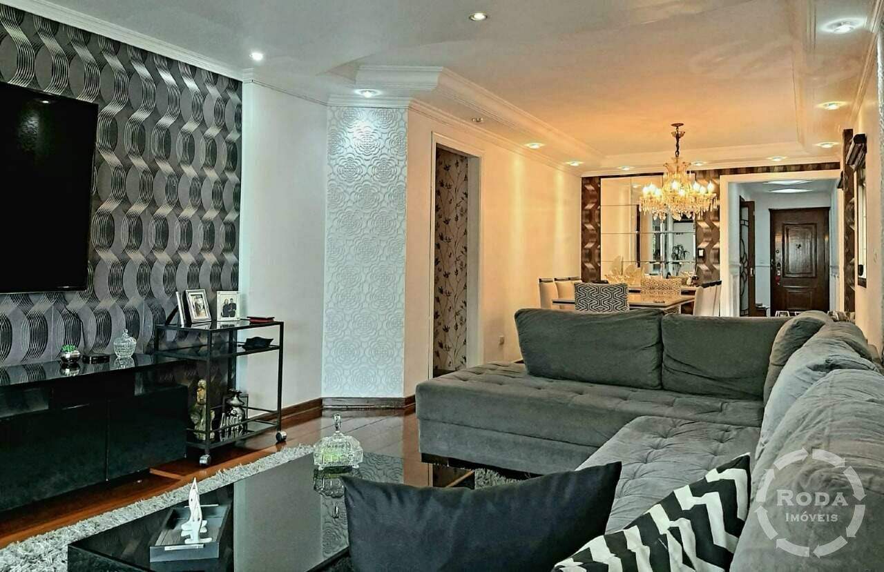 Apartamento à venda no Embaré: 