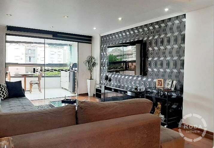 Apartamento à venda no Embaré: linda sala 2 ambientes