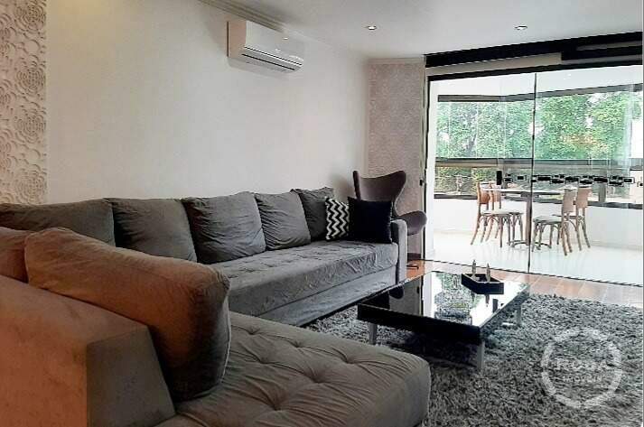 Apartamento à venda no Embaré: 