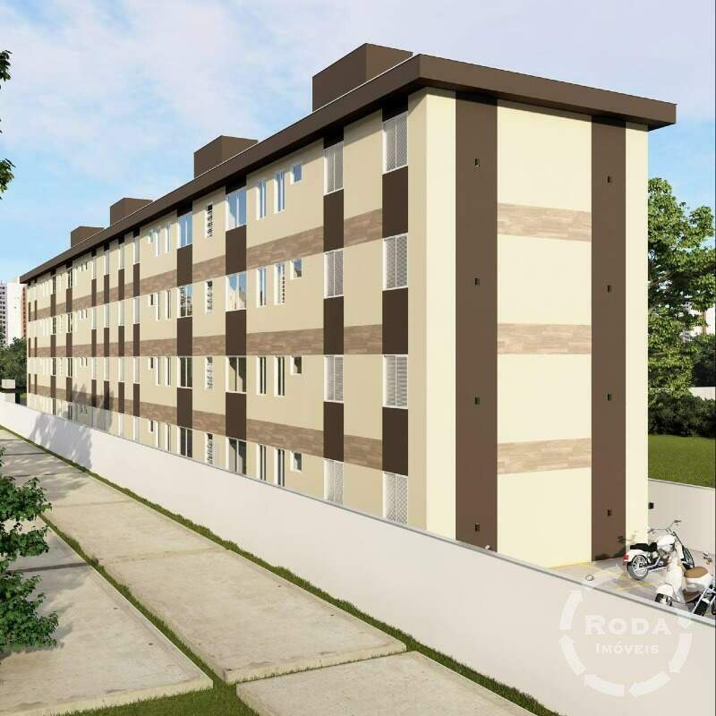 Apartamento à venda no Macuco: 