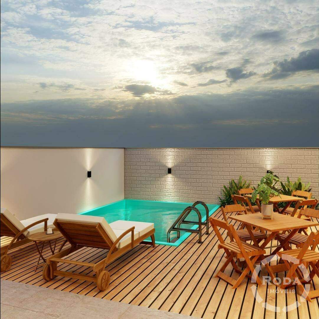 Apartamento à venda no Macuco: 