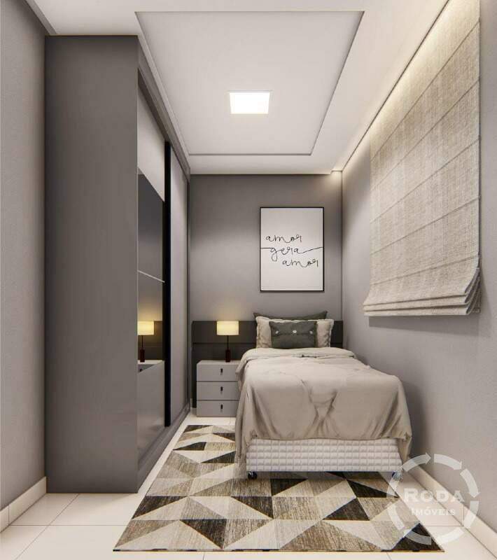 Apartamento à venda no Macuco: 