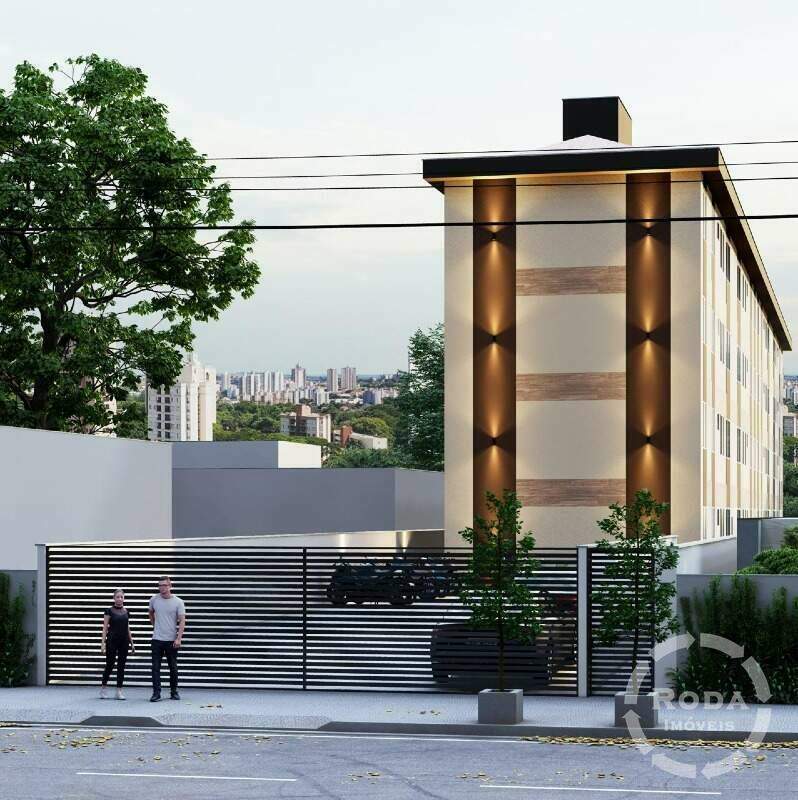 Apartamento à venda no Macuco: 