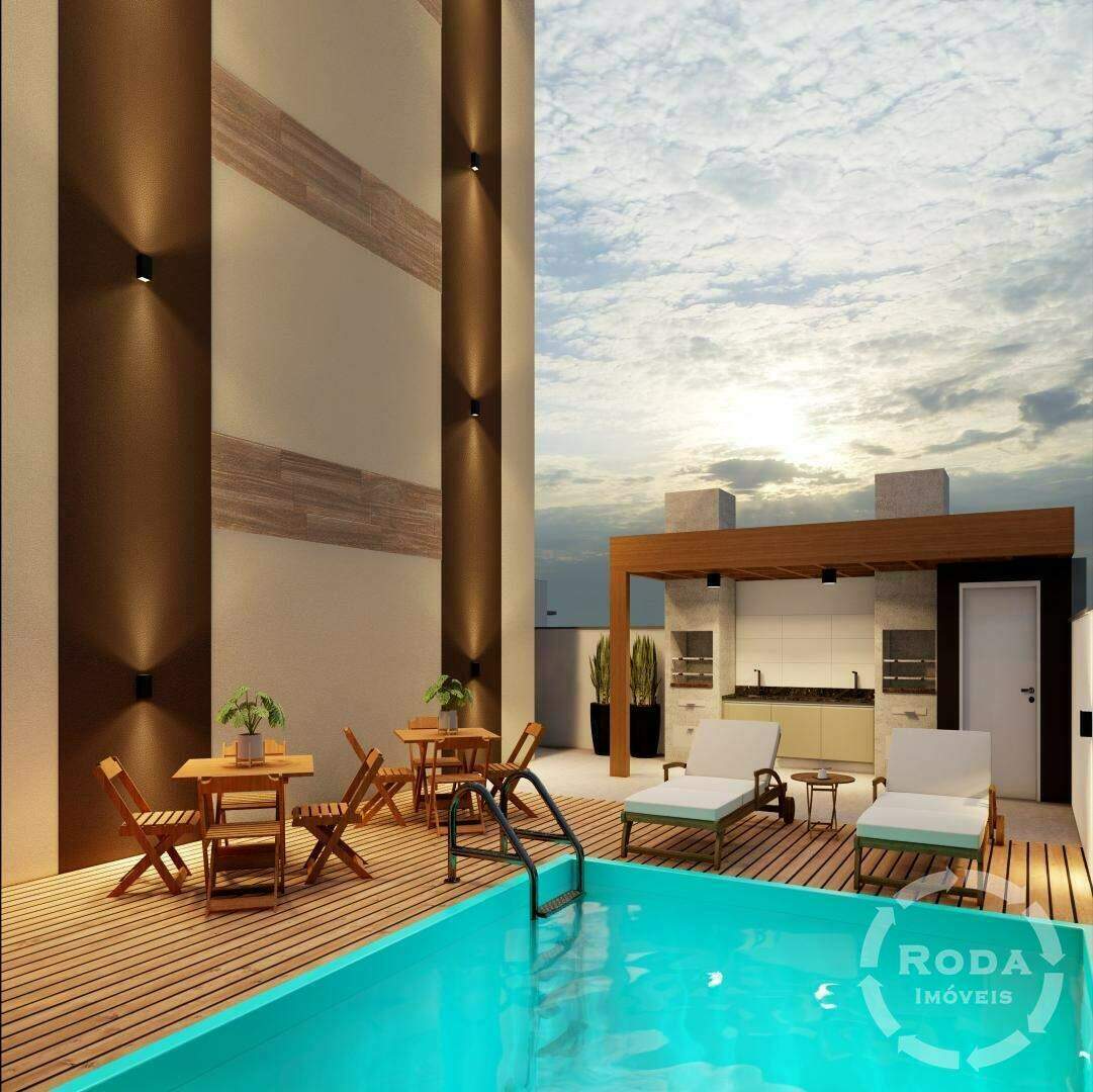 Apartamento à venda no Macuco: 