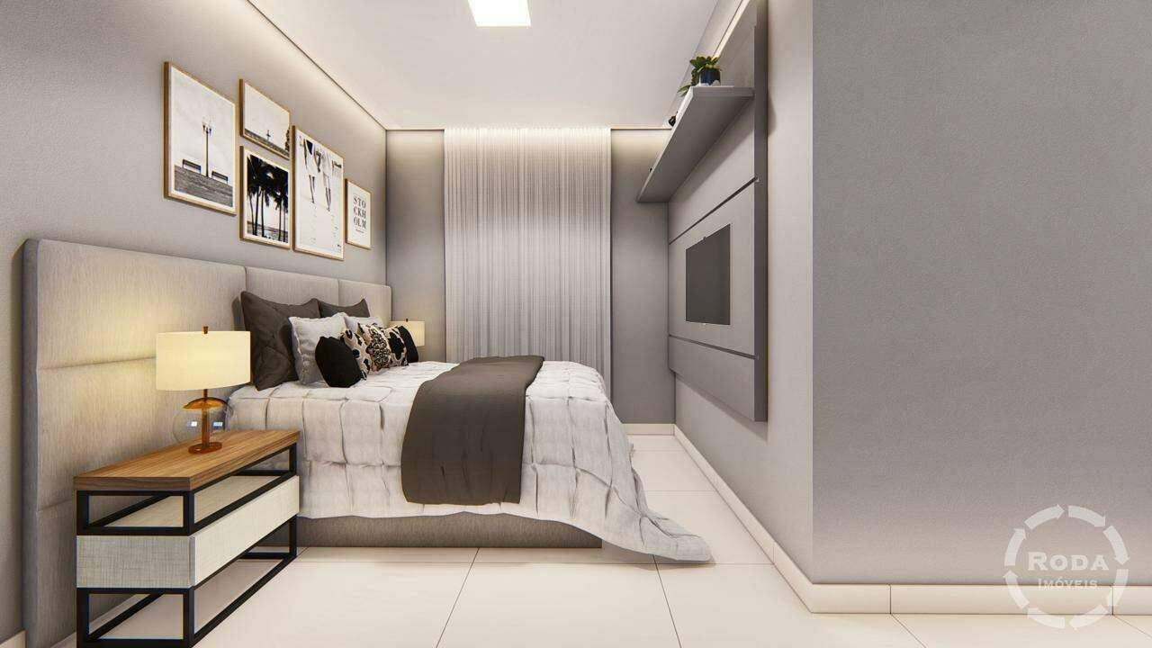 Apartamento à venda no Macuco: 