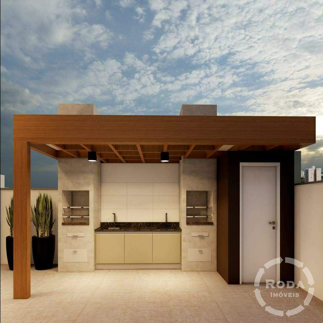 Apartamento à venda no Macuco: 