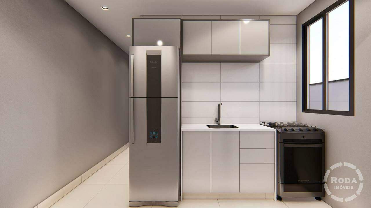 Apartamento à venda no Macuco: 