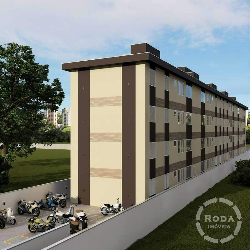 Apartamento à venda no Macuco: 