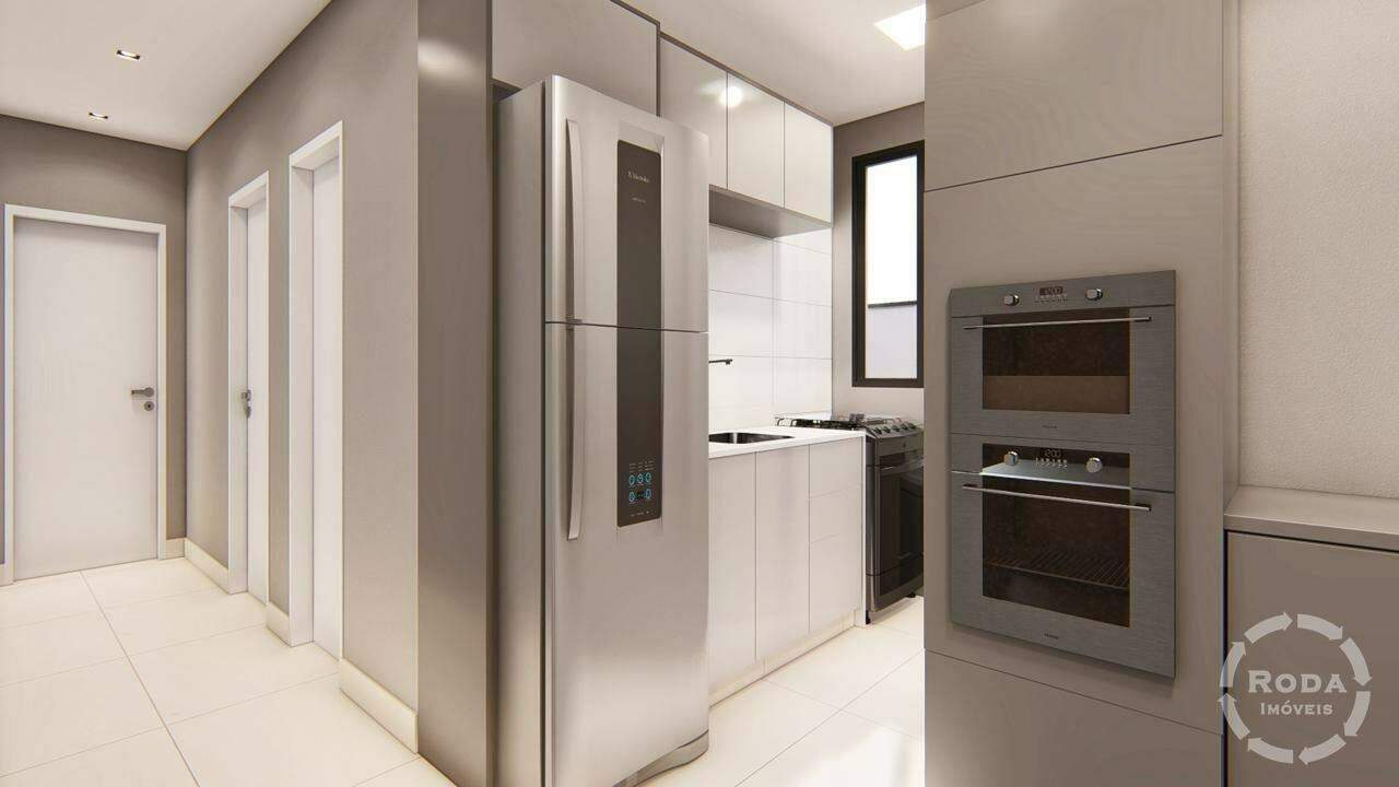 Apartamento à venda no Macuco: 