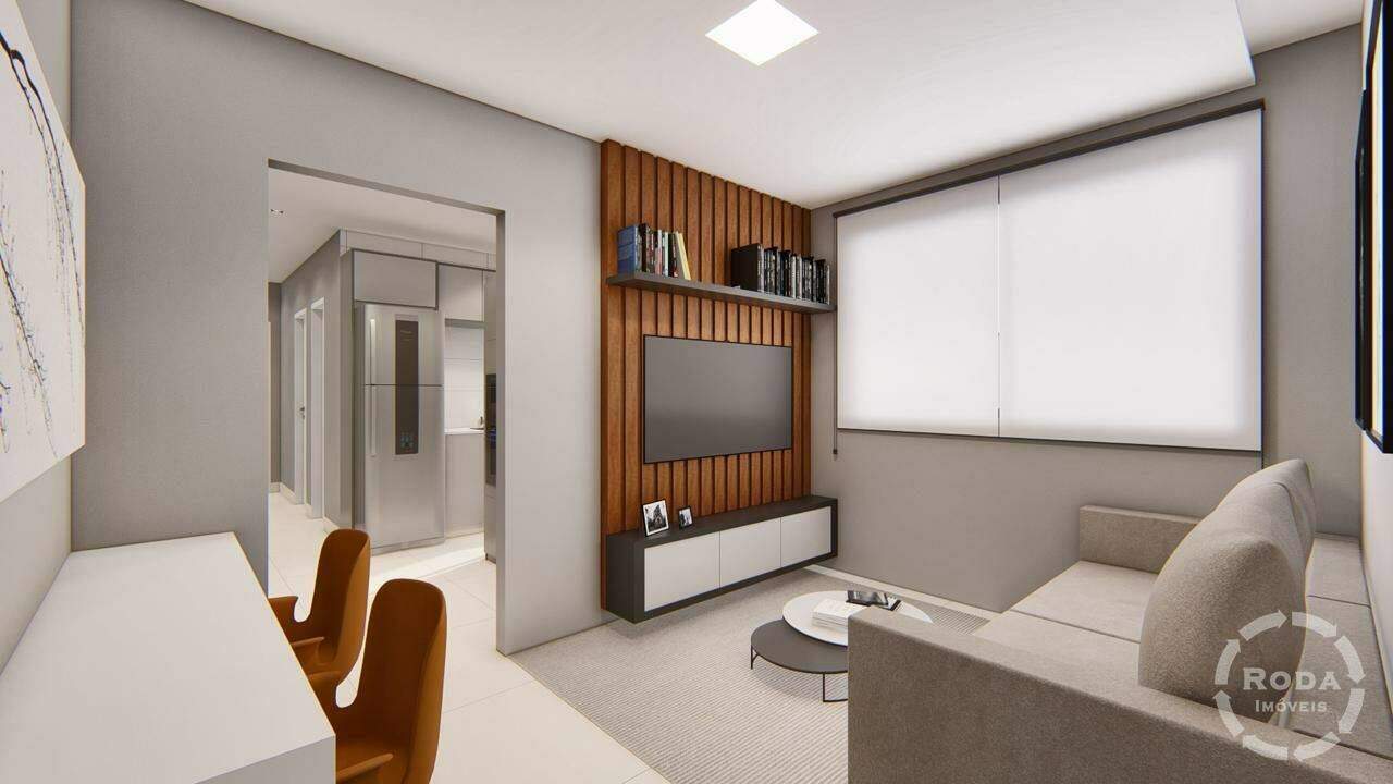 Apartamento à venda no Macuco: 