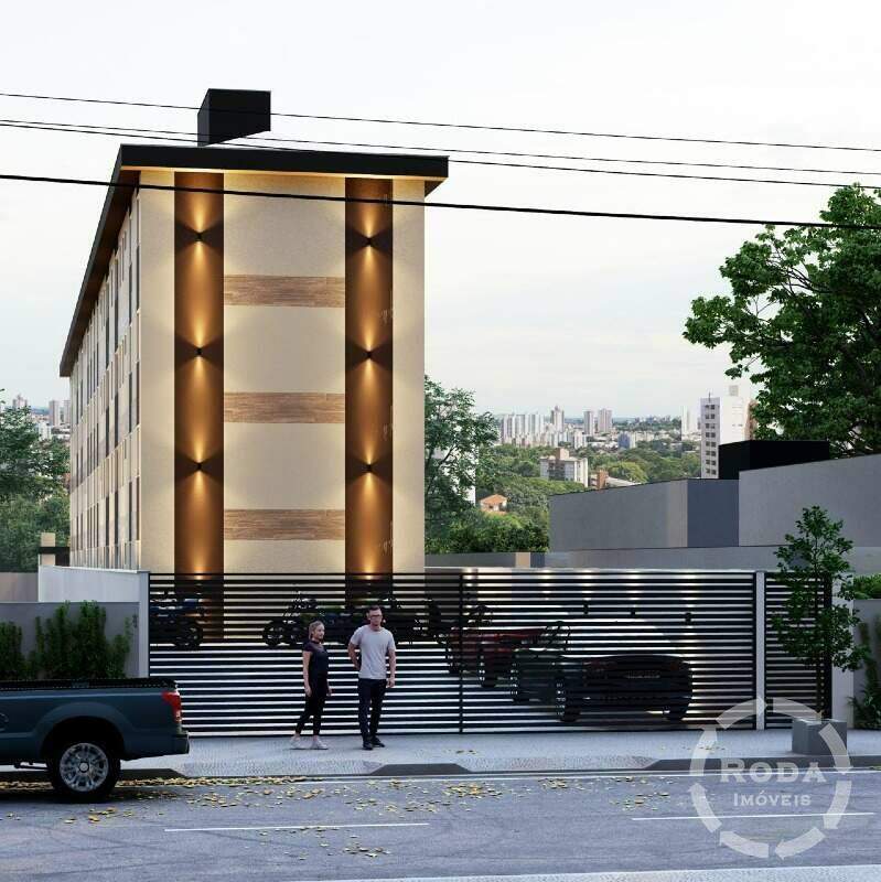 Apartamento à venda no Macuco: 