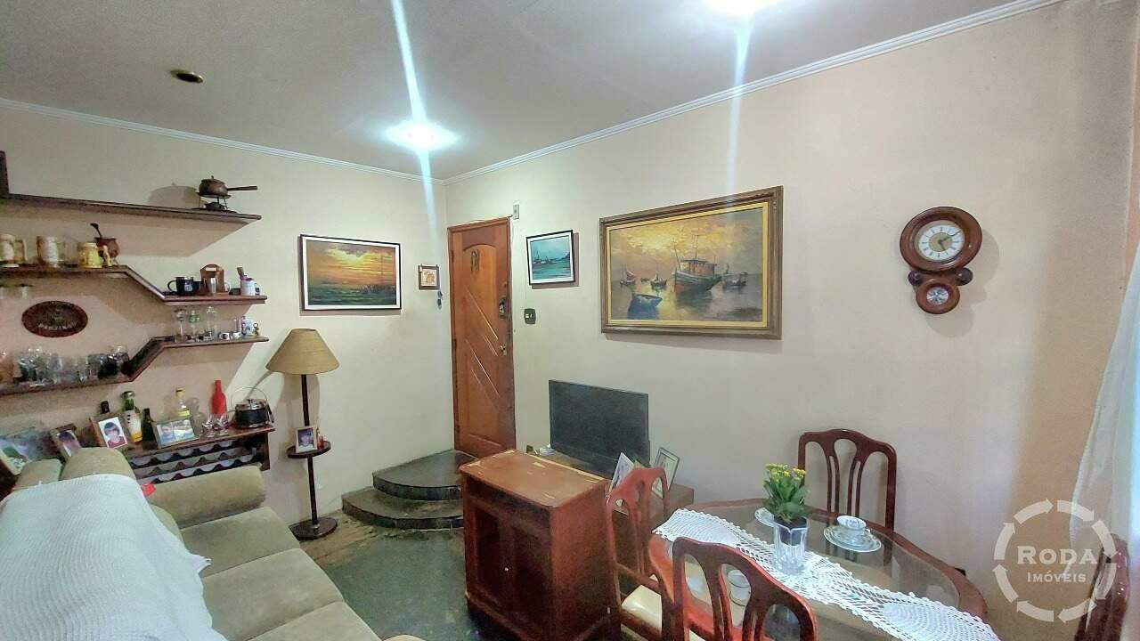 Apartamento à venda no Vila Belmiro: 