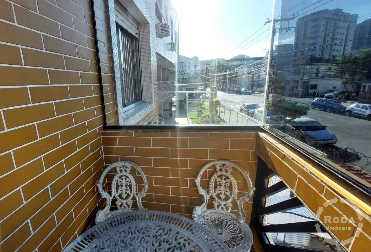 Apartamento à venda no Vila Belmiro: 