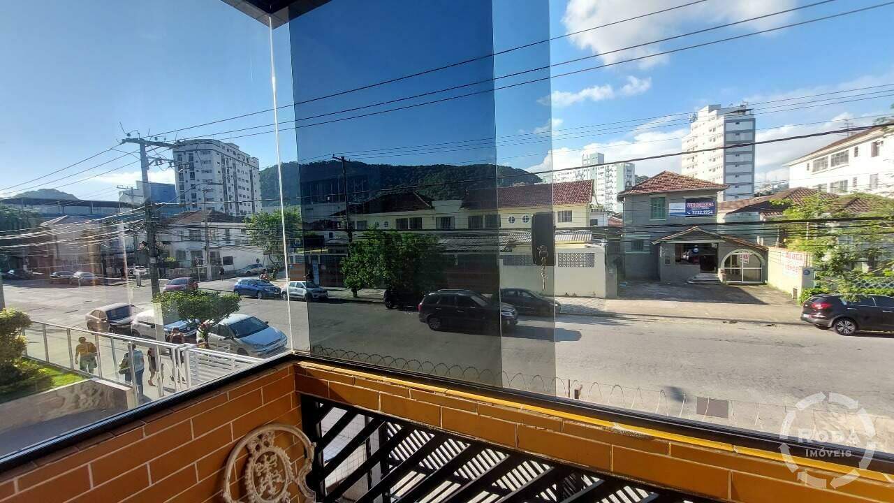 Apartamento à venda no Vila Belmiro: 