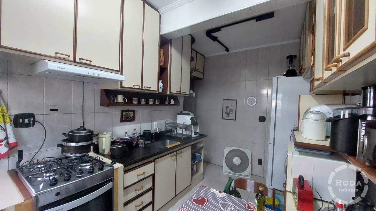 Apartamento à venda no Vila Belmiro: 