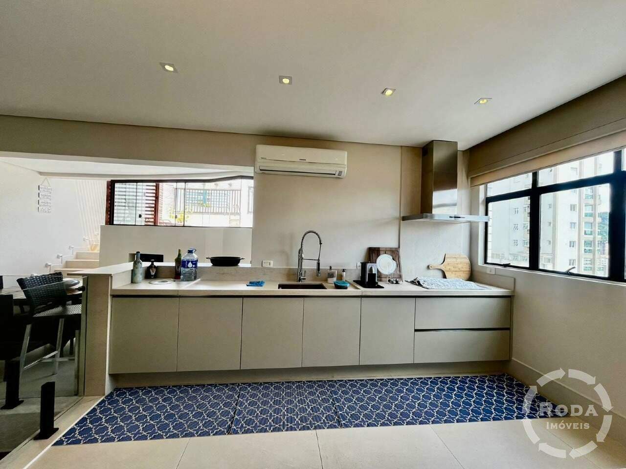 Cobertura Duplex à venda no Pompéia: 