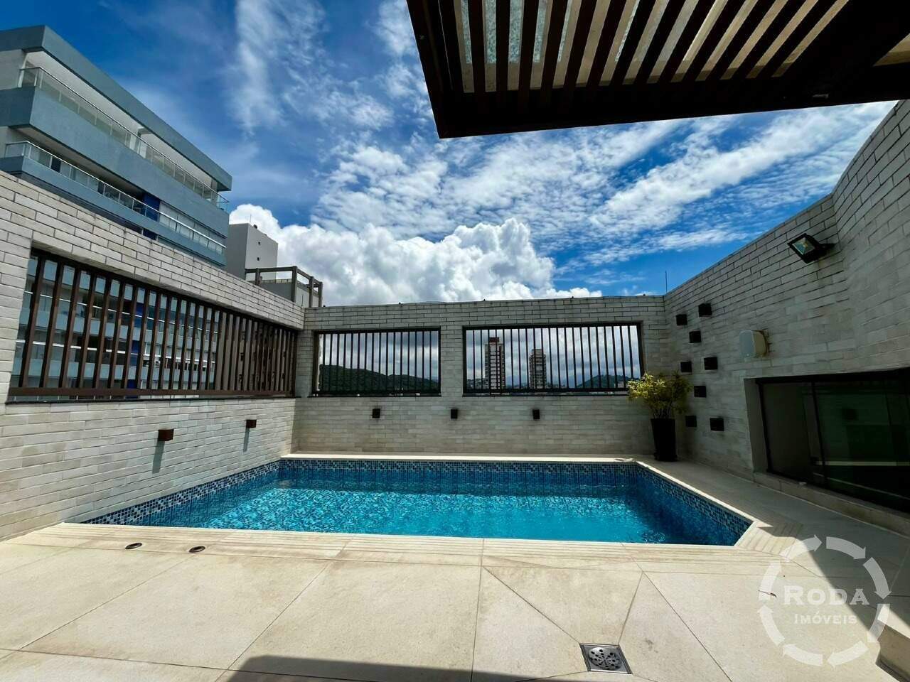 Cobertura Duplex à venda no Pompéia: 
