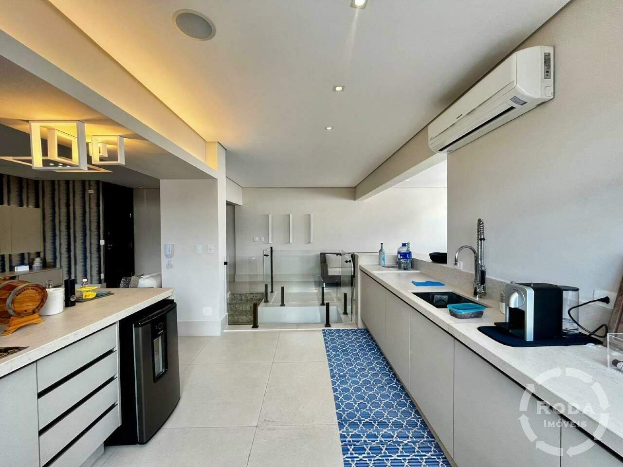 Cobertura Duplex à venda no Pompéia: 