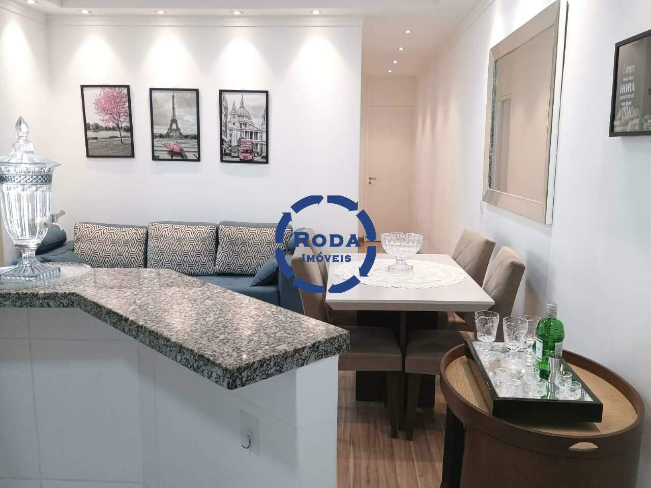 Apartamento à venda no Estuário: 