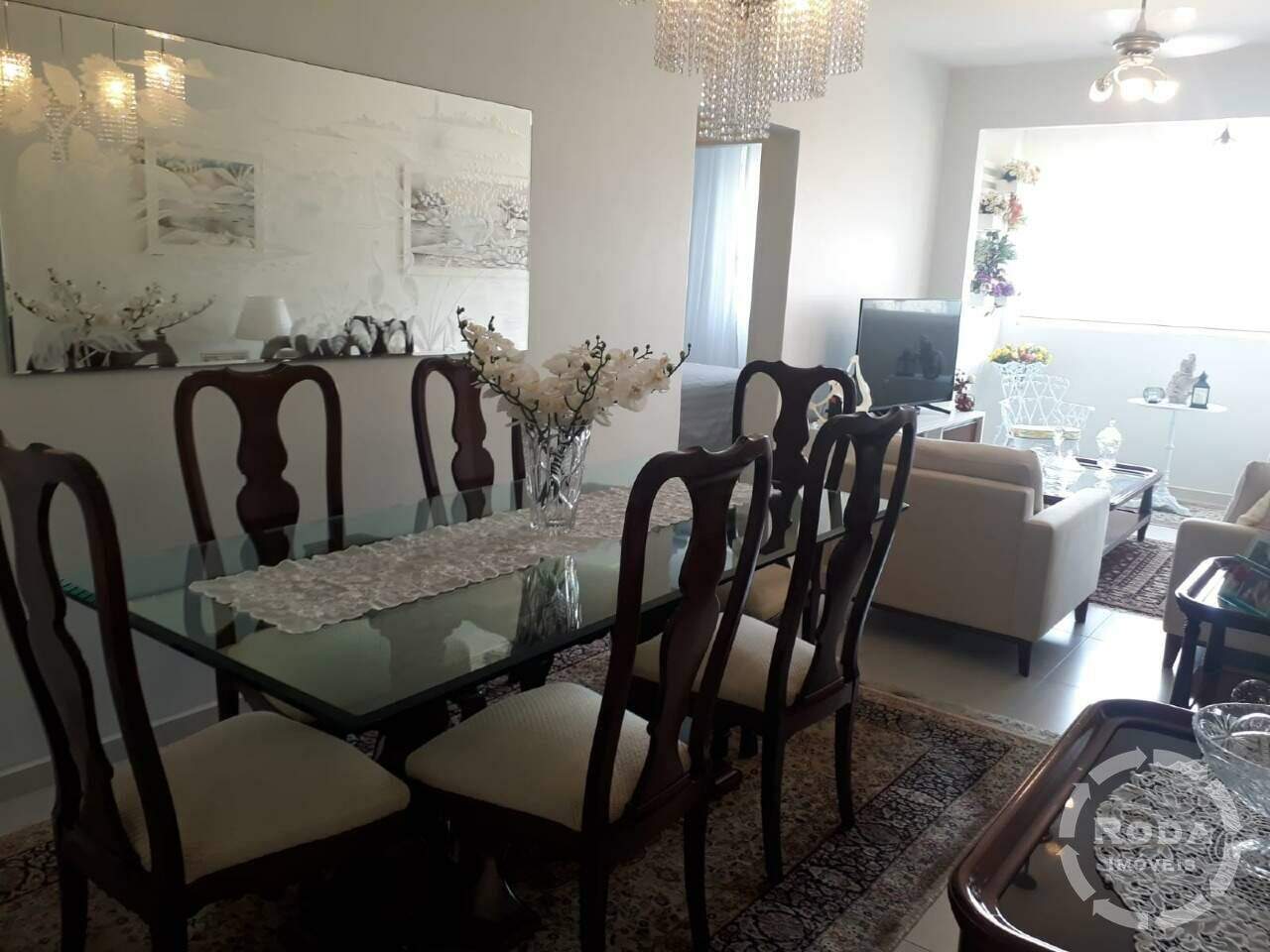 Apartamento à venda no Boqueirão: 