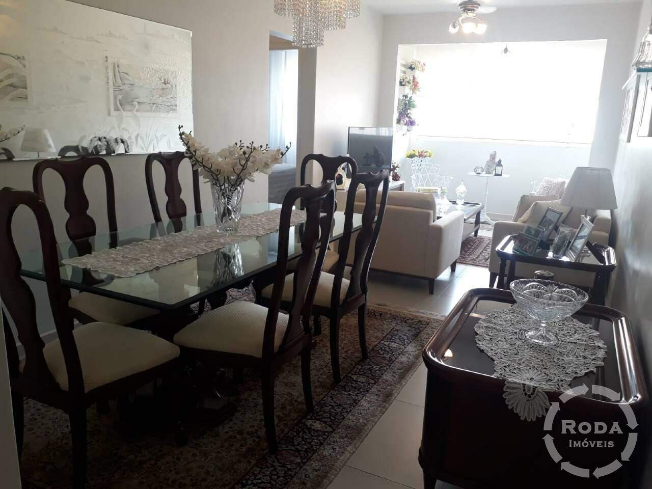 Apartamento à venda no Boqueirão: 