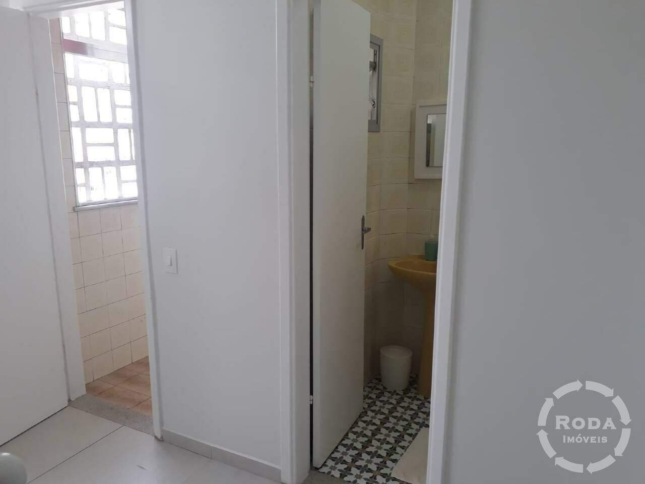 Apartamento à venda no Boqueirão: 