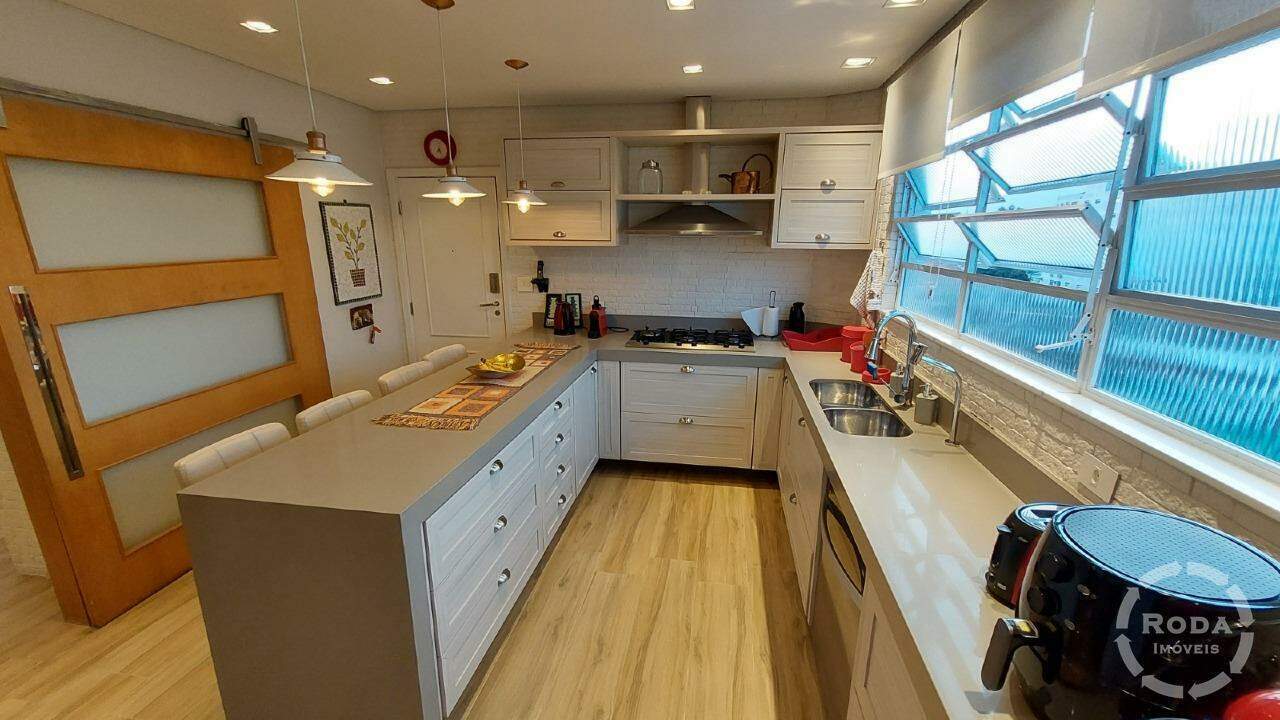 Apartamento à venda no Gonzaga: 