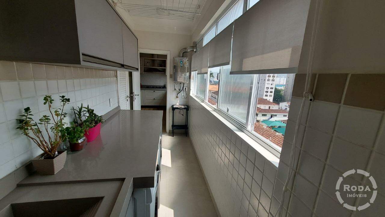 Apartamento à venda no Gonzaga: 