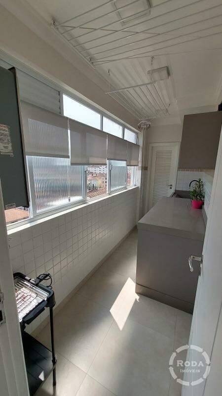 Apartamento à venda no Gonzaga: 