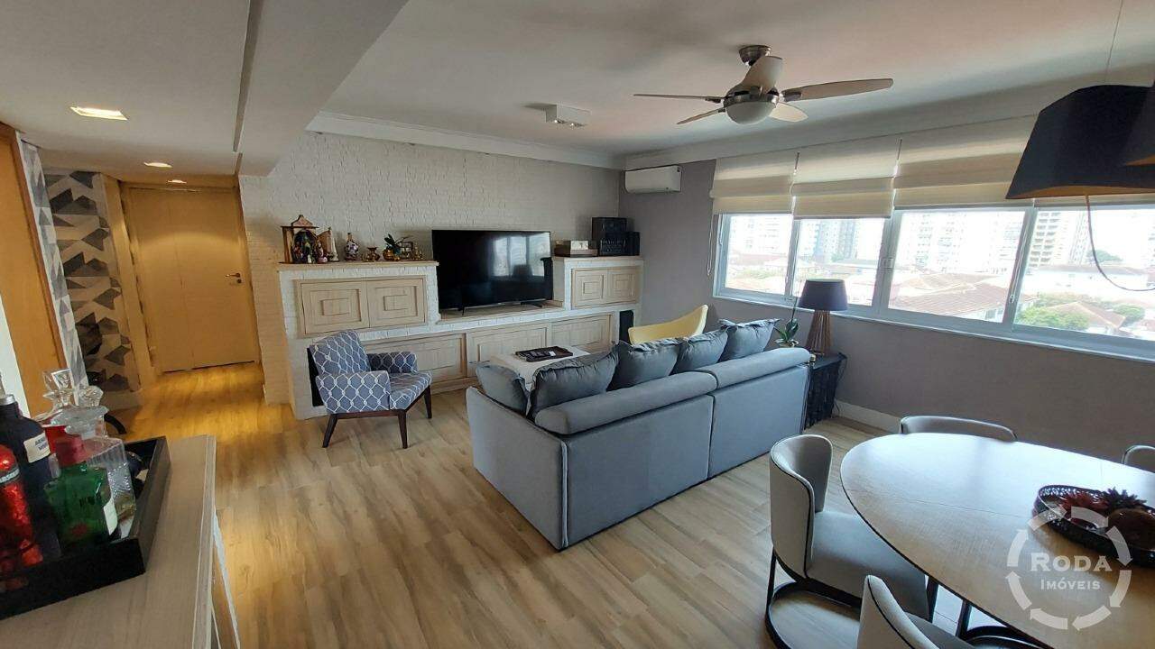 Apartamento à venda no Gonzaga: 